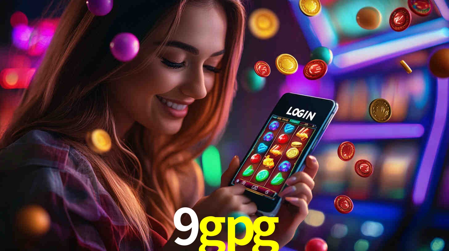 9gpg: Seu Cassino Premiado com Pagamentos Rápidos