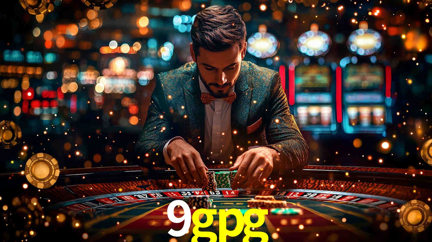 Explore as vantagens do 9gpg: serviço profissional e confiabilidade