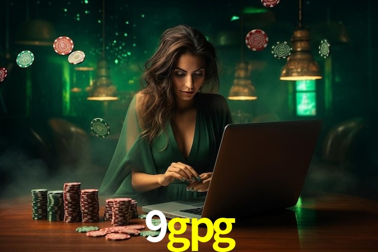 Interface do App 9gpg