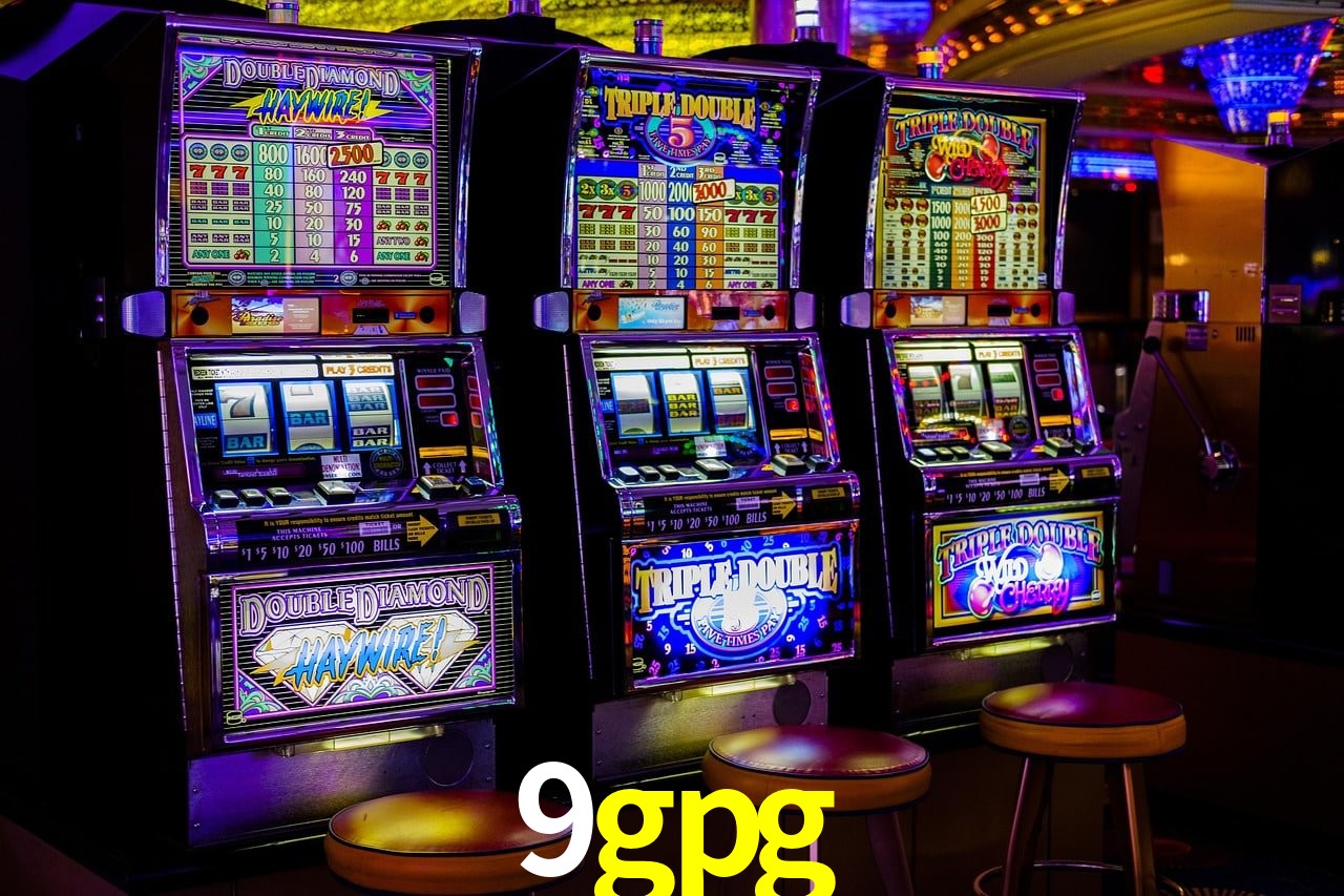 Login Seguro 9gpg