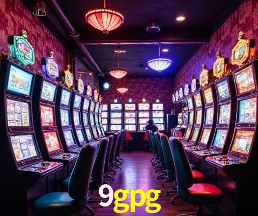Integração de APIs 9gpg