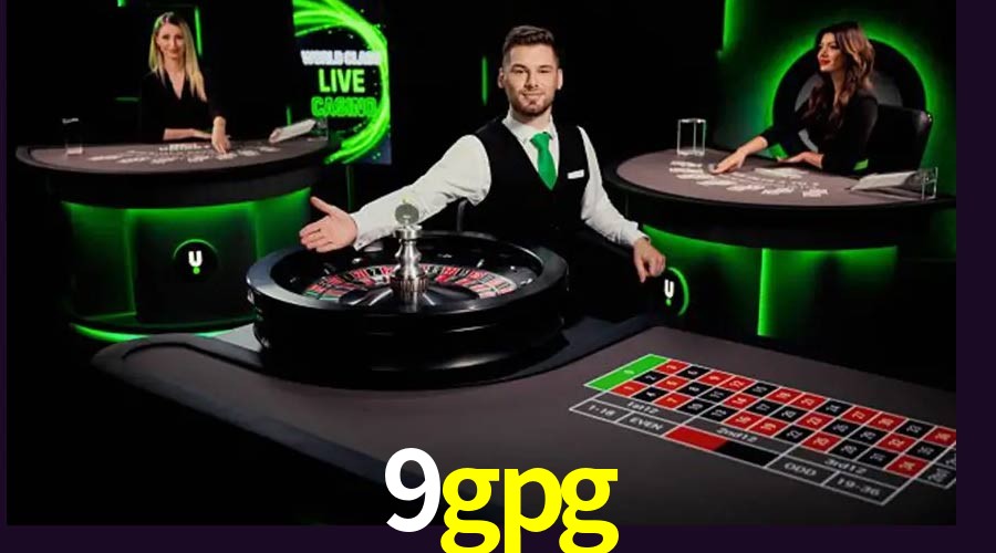 Descubra a Magia dos Jogos de Arcade no 9gpg