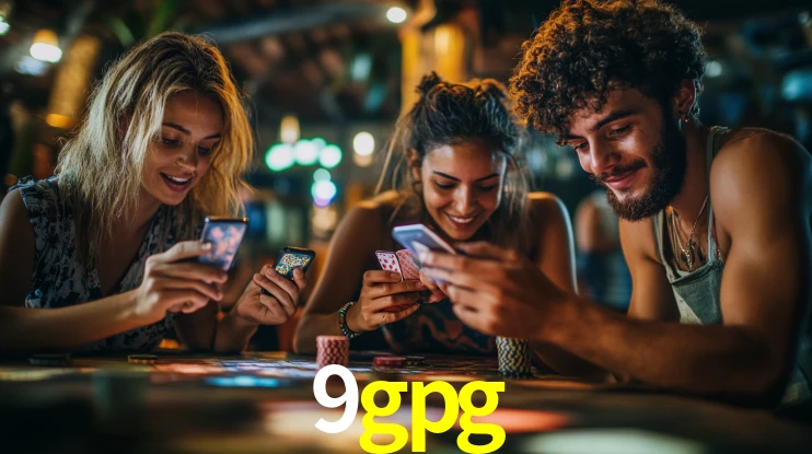 APP oficial da 9gpg para mobile