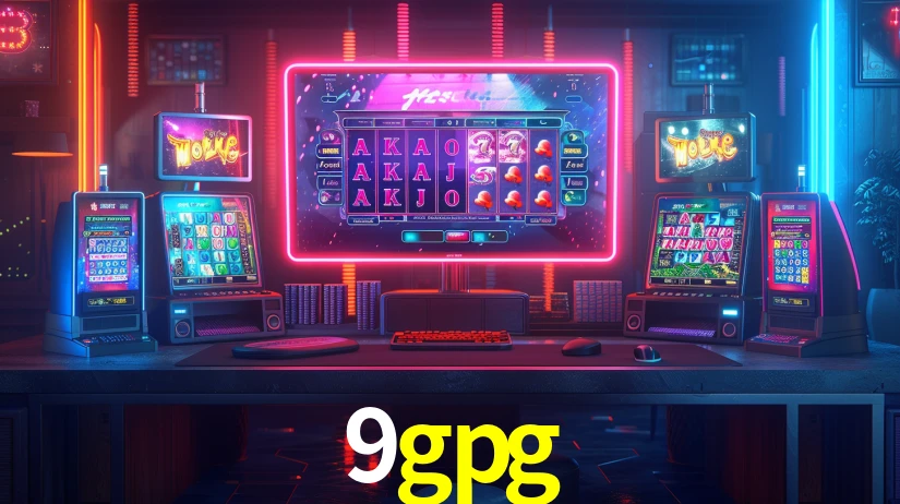 Sinta a adrenalina dos jogos de cassino com 9gpg