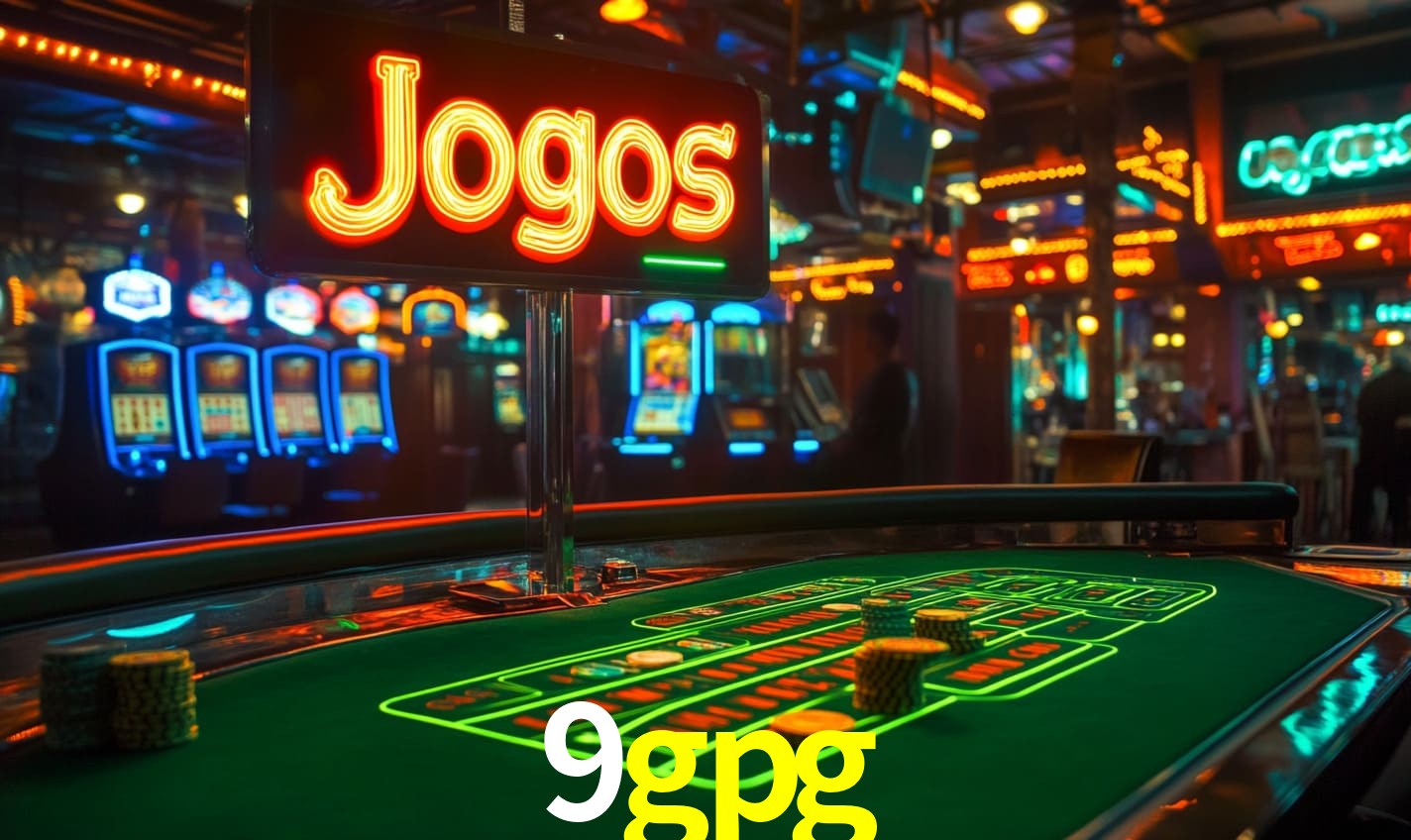 Recursos de Bônus 9gpg