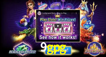 Descubra a Magia dos Jogos de Arcade no 9gpg