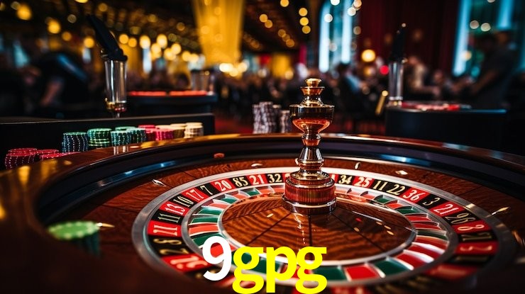 Descubra o Mundo do Cassino Online com 9gpg