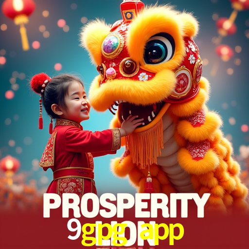 Página oficial da 9gpg app no Facebook