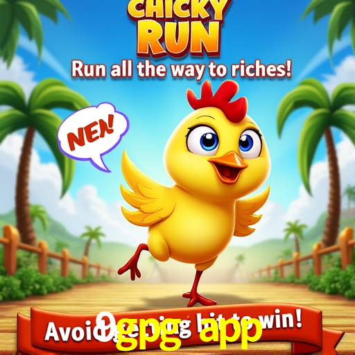 Ganhe prêmios incríveis na 9gpg app