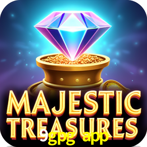 Slots online da 9gpg app com jackpots progressivos