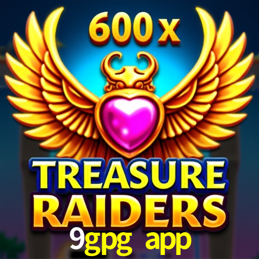 Plataforma completa da 9gpg app com todos os jogos