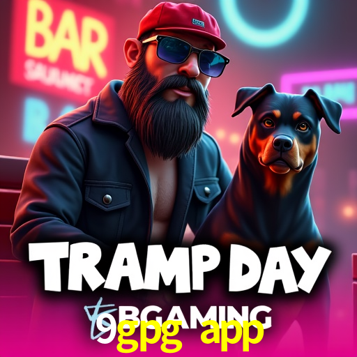 Imagem promocional da 9gpg app mostrando a plataforma e suas vantagens